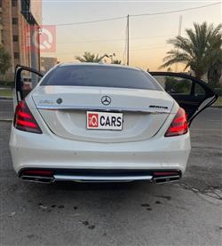 مرسيدس بنز S-Class